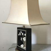Vintage ceramic lamp