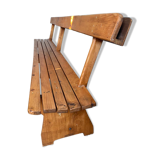 Church bench
