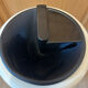 Ashtray, vintage bin Birillo by Giotto Stoppino for Rexite.