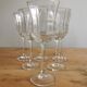 Service of 6 wine glasses Luminarc France