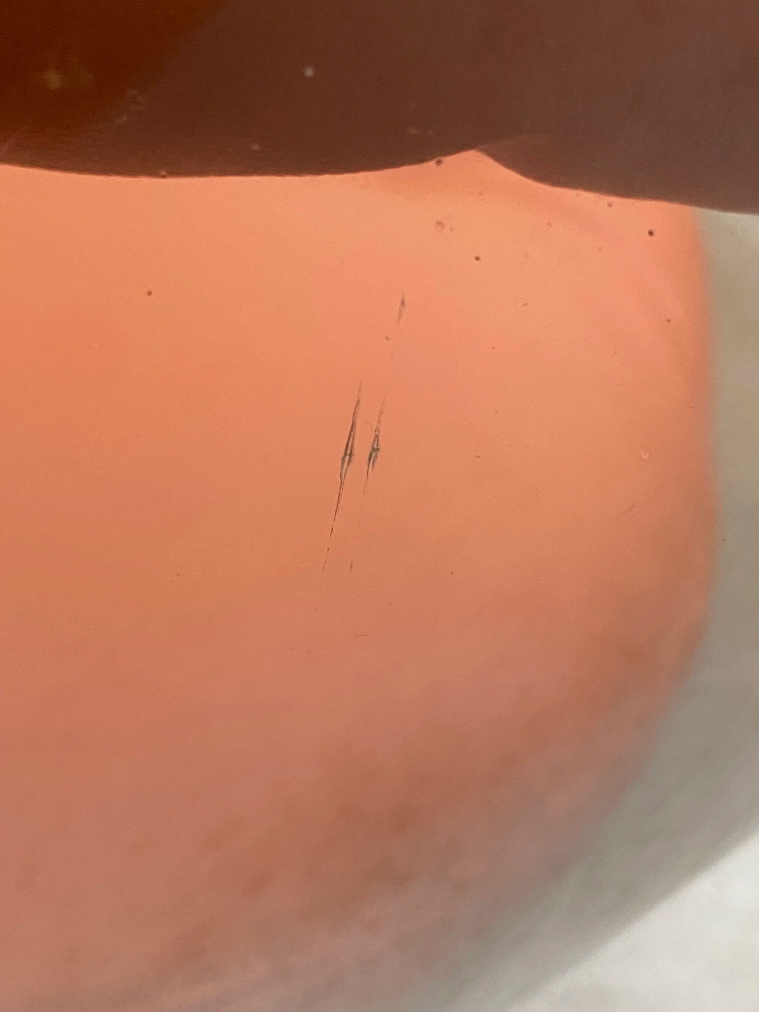 Pair of “Apollo” armchairs by Team TILLBERG for OVERMAN in plexiglass, 1970