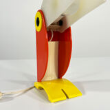 Toucan Lamp by Old Timer Ferrari, 1960s