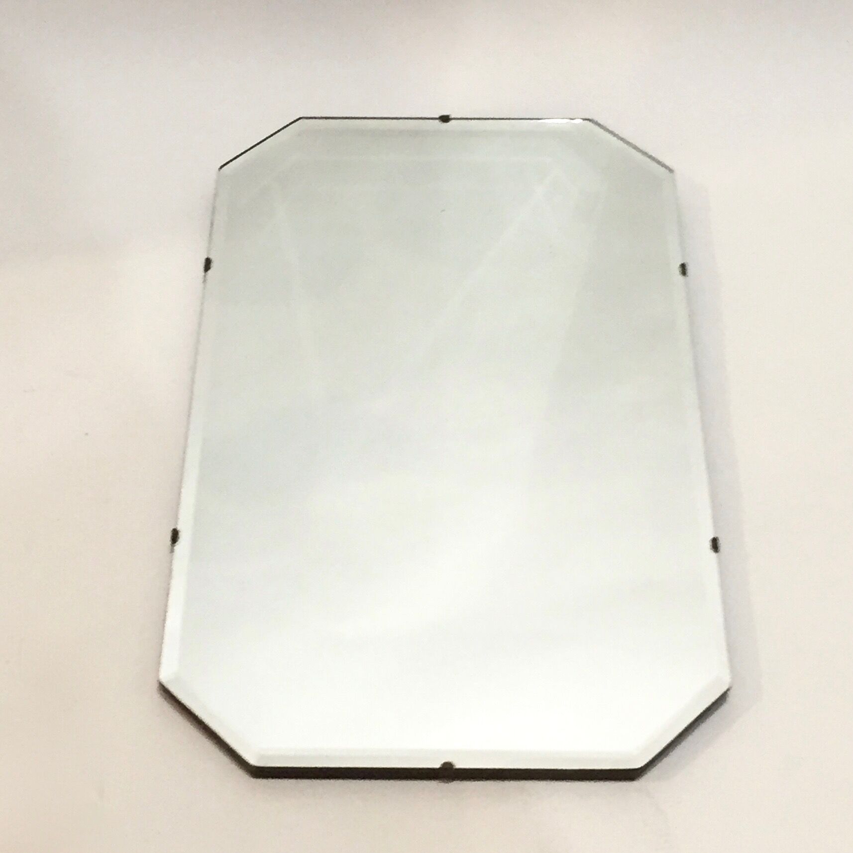 Art deco mirror