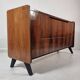Commode vintage en noyer, 1970