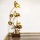 Flower lamp, 1970