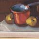 Nature morte à la poêle par Kurt Rosander