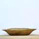 Handmade Wooden Dough Bowl, Early 1900s