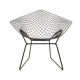 Set of 3, Diamond Chairs by Harry Bertoia for Knoll International