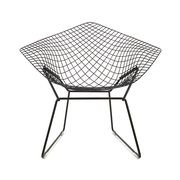 Set de 3 fauteuils Diamond par Harry Bertoia pour Knoll International
