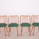 Chairs by Antonin Suman for Ton, 1960s
