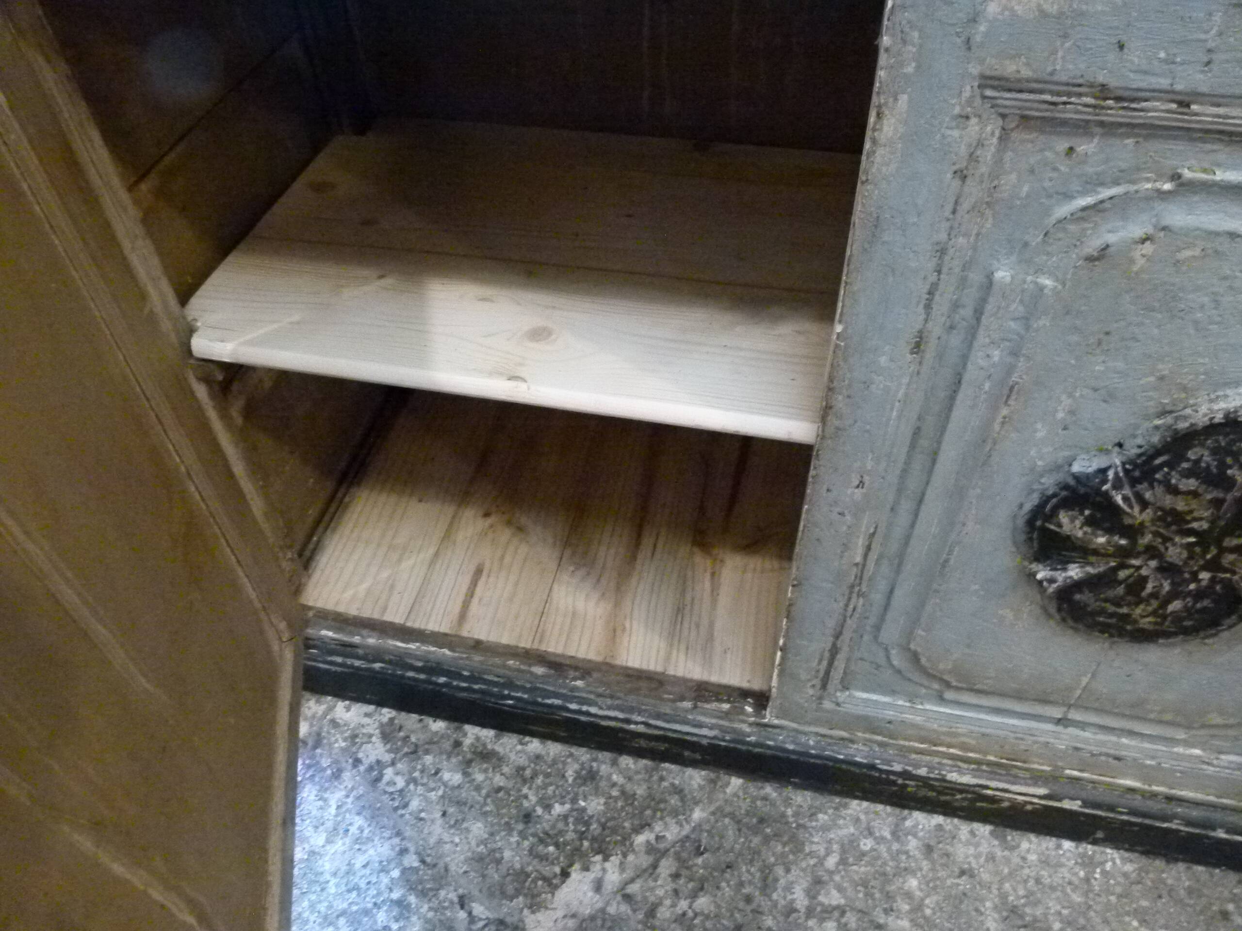 Enfilade/buffet 20th century