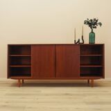 Teak sideboard, Danish design, 1970s, production: Denmark