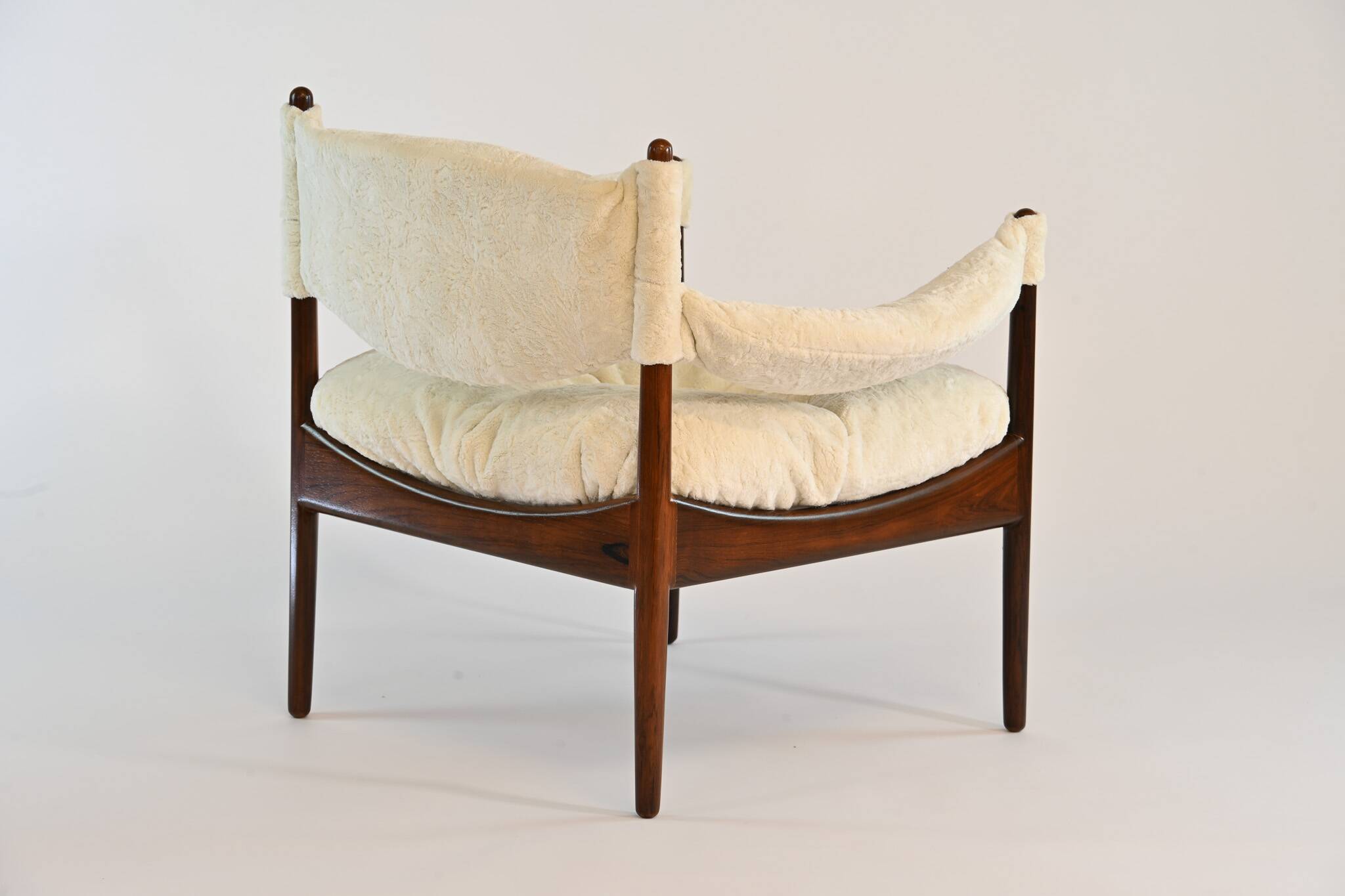 Fauteuil & Ottoman kristian Vedel