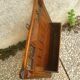 Magazine rack, vintage mail