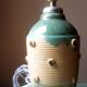 Ceramic lamp 50s 60s