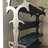 Ethnic-gothic shelf