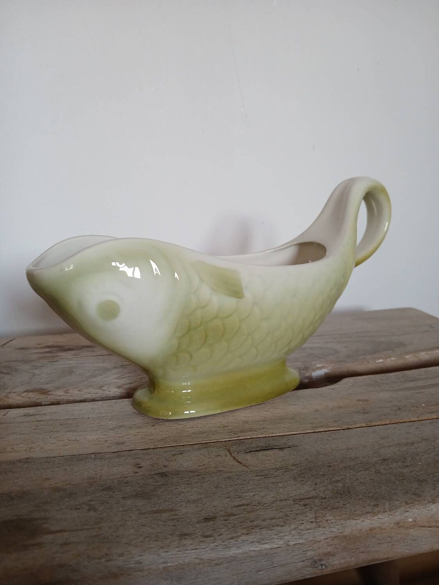 Saucière Vintage