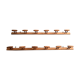 Paire de patères porte manteau reconstruction 1950 240cm