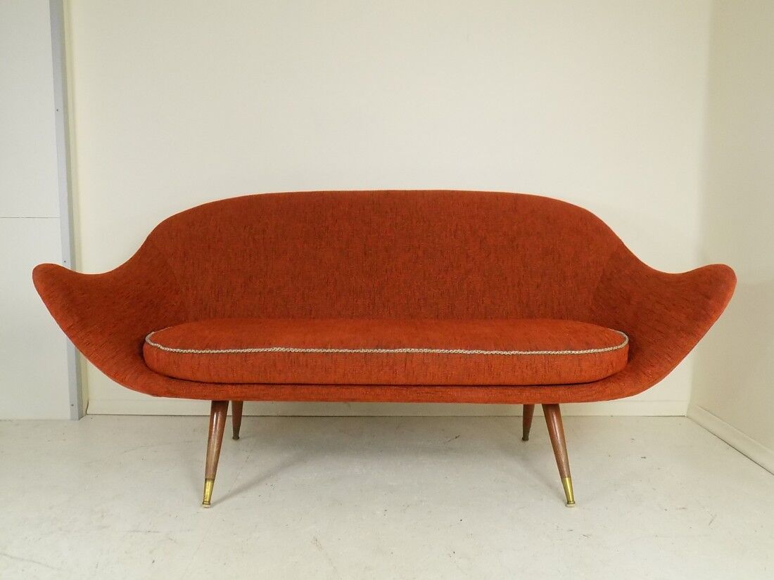 Sofa sofa 50s egg egg