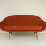 Sofa sofa 50s egg egg