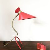 Lamp Pan tripod design 60s