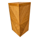 Wooden column