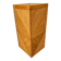 Wooden column