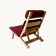 une paire de fauteuils Hans Wegner, Suède, années 60.