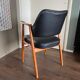 Scandinavian, vintage, teak chair, 1950s