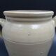 Grease pot with burgundy sandstone spout