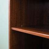 Rosewood bookcase, Danish design, 1970s, made by Omann Jun
