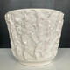 Brutalist plant pot West Germany 60s-70s