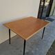 Vintage dining table from the 1960s.
