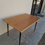 Vintage dining table from the 1960s.