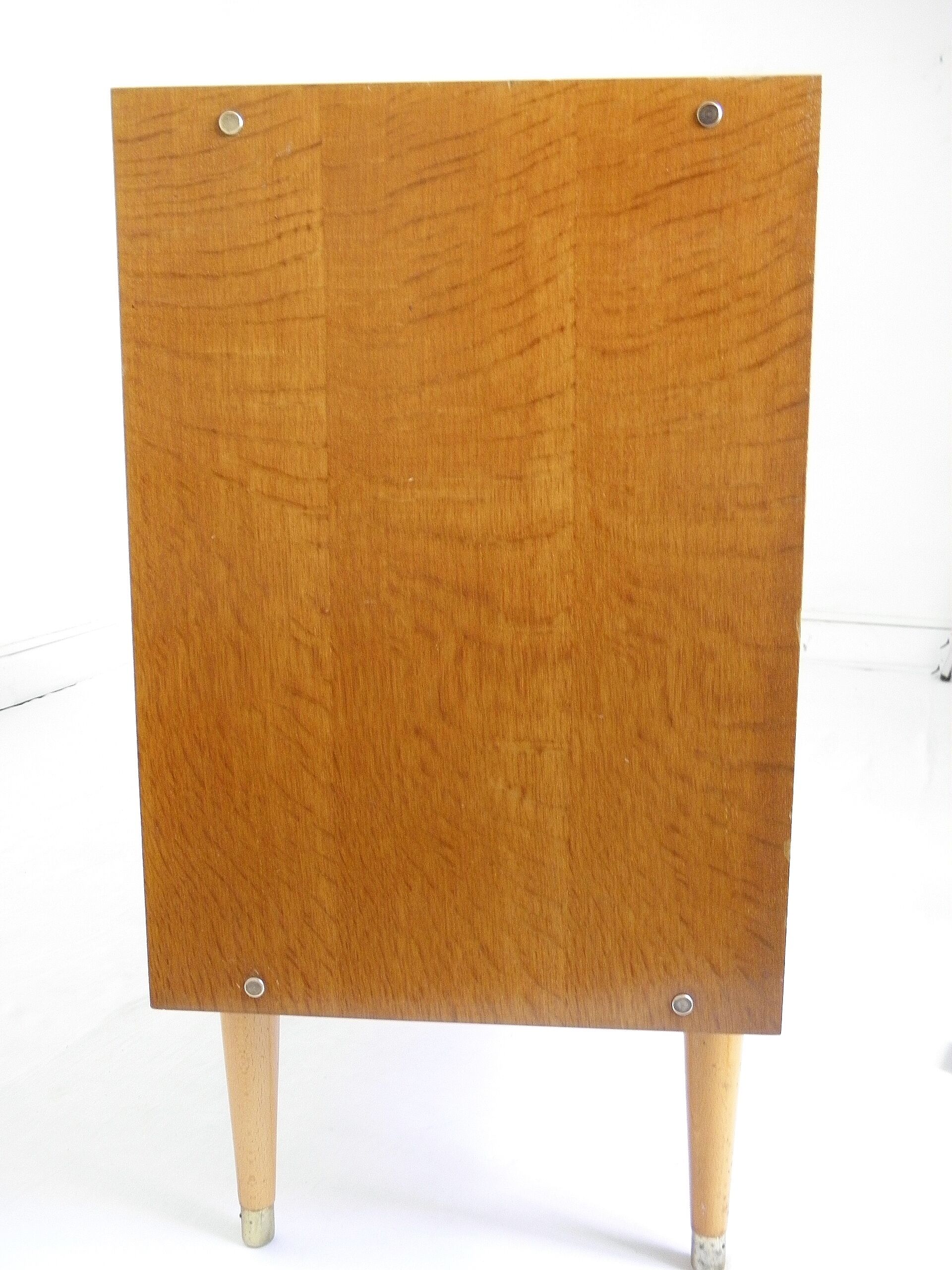Chest of drawers 3 drawers vintage 1960