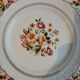 12 antique dessert plates "Capri"