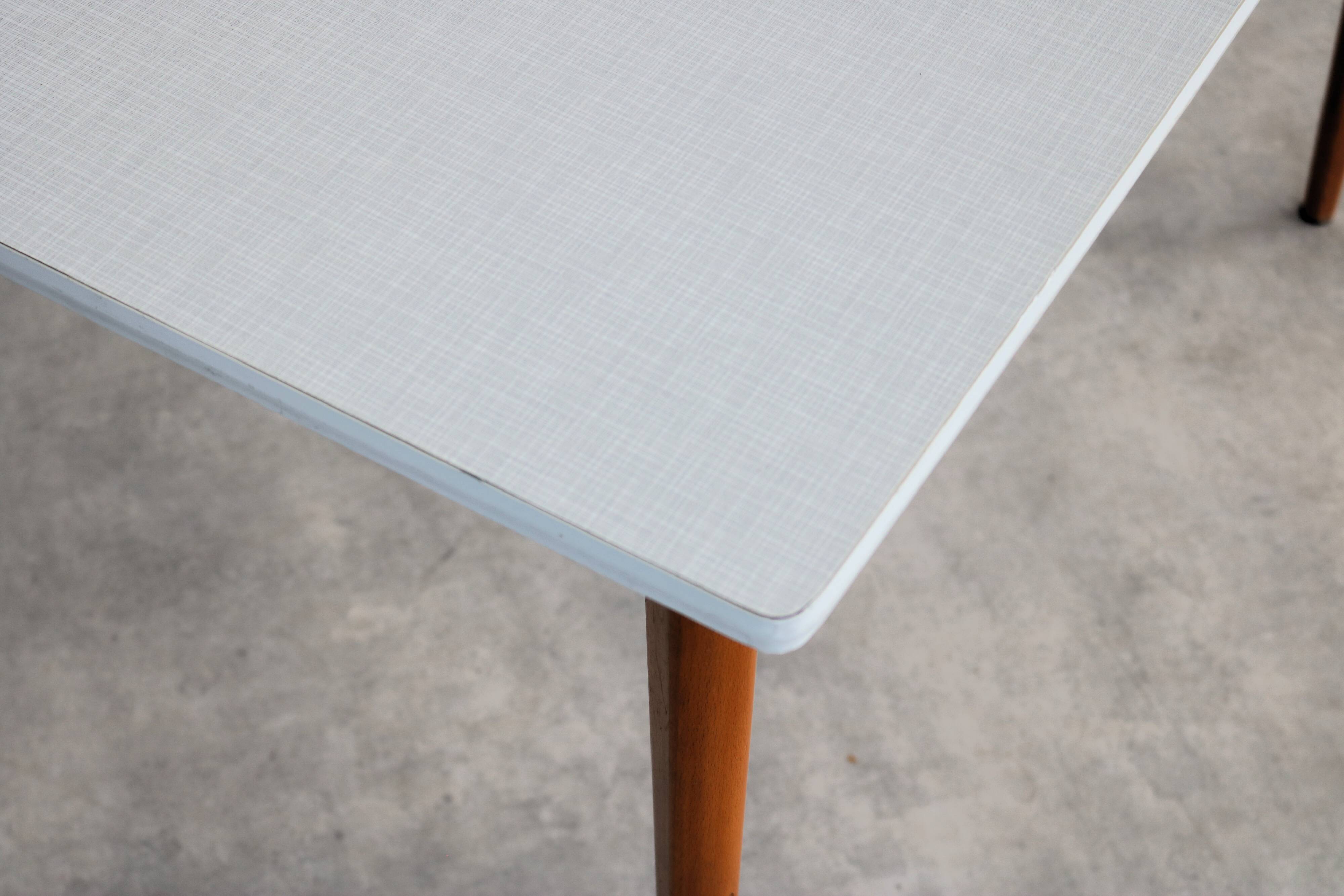 Vintage dining table, 1970s