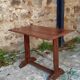 Table de bistrot
