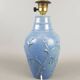 Vintage lamp in ceramic Danish design 50s 60s