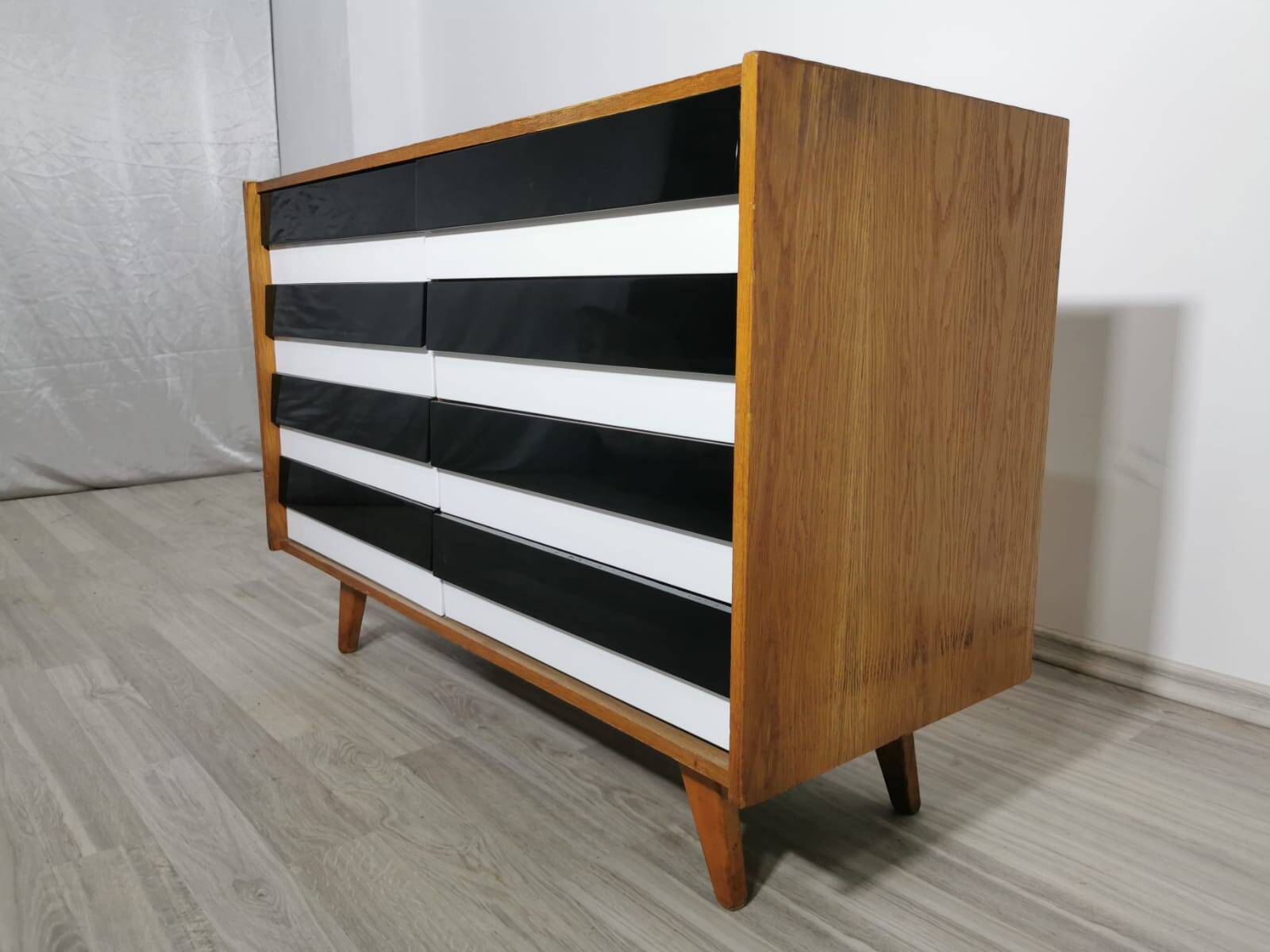 Sideboard by Jiri Jiroutek, Interier Prague, 1960s