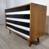 Sideboard by Jiri Jiroutek, Interier Prague, 1960s