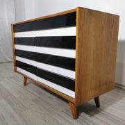 Enfilade de Jiri Jiroutek, Interier Prague, 1960