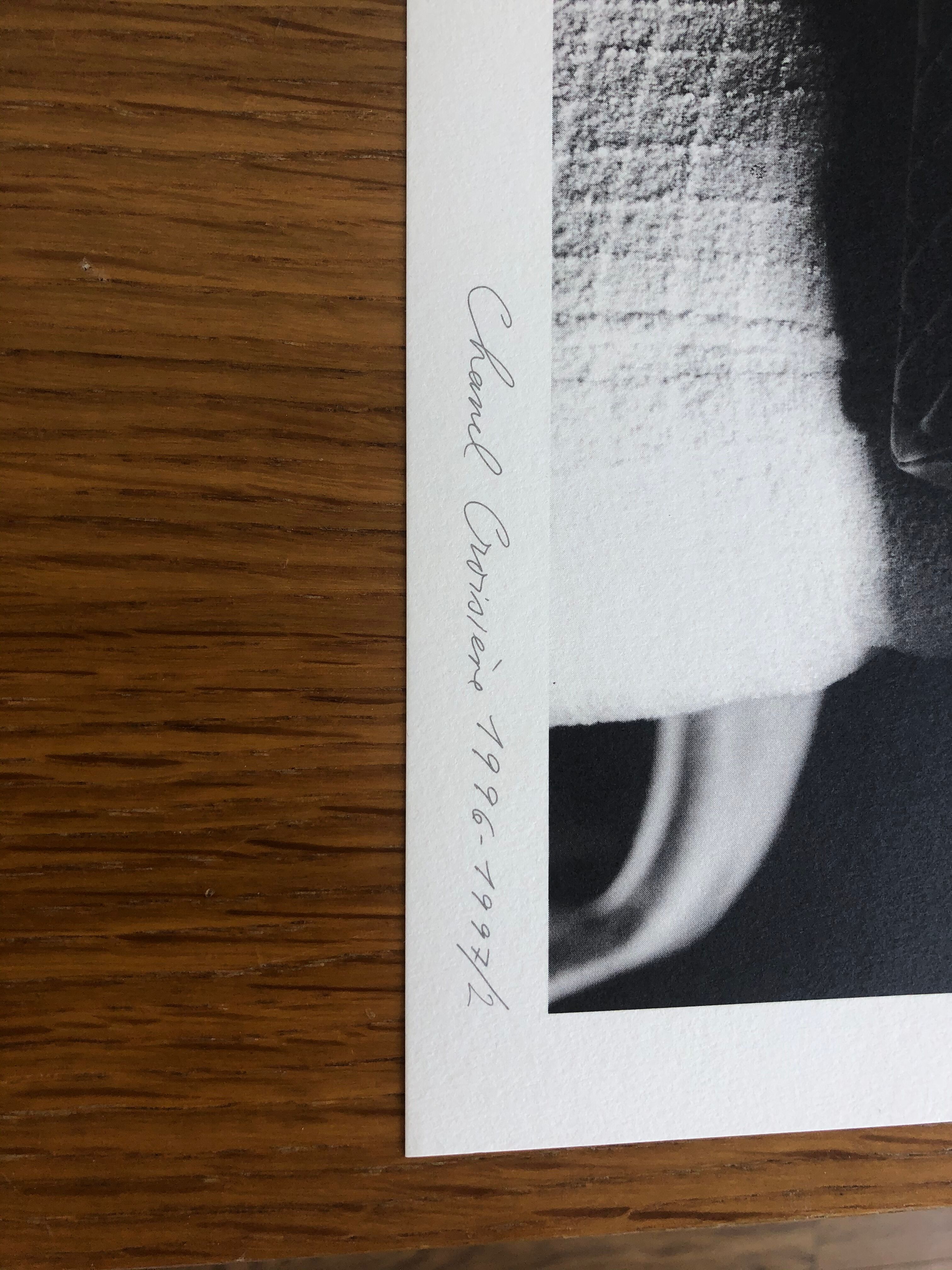 Chanel Photo by Karl Lagerfeld