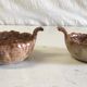 Stoneware bowls from Puisaye by Michel and Denise Pointu - 1950s/60s