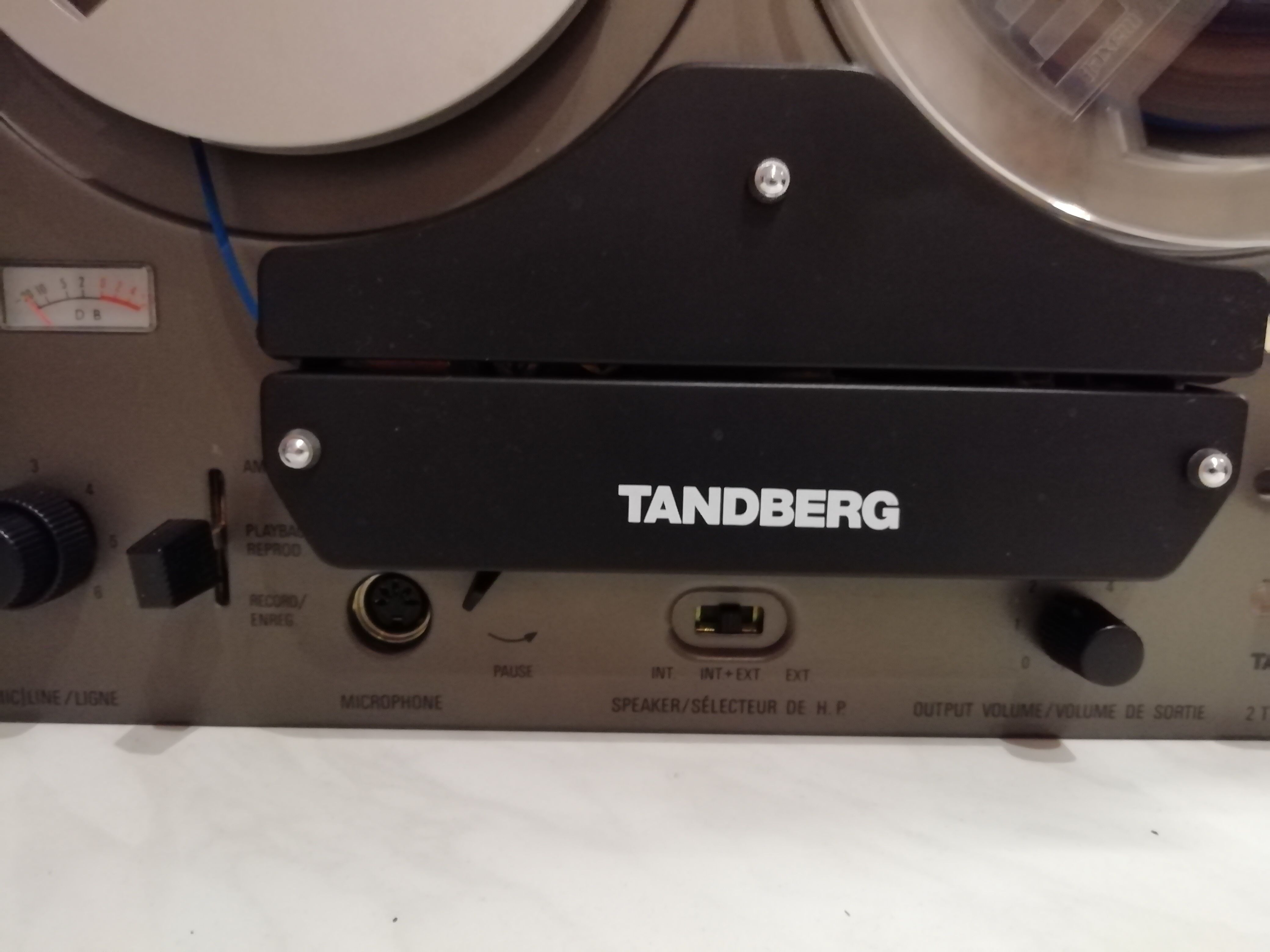 Tandberg tape 15