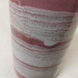 Cylindrical vase