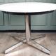 Table à manger "Pelikan" extensible. Esprit Florence Knoll. Roche Bobois 70