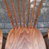 Set of 6 Baumann Florida chairs