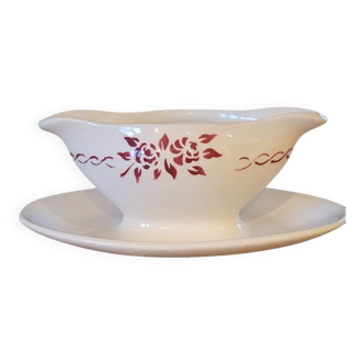 Vintage Niderviller sauceboat