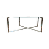 Table basse octogonale
